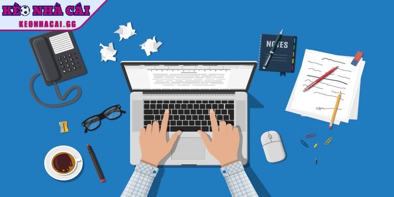 Chủ động phân tích các trận đấu thể thao trước khi biên tập nội dung