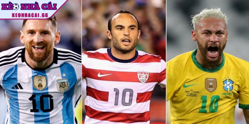 Vai trò đặc biệt của cầu thủ kiến tạo trong bóng đá