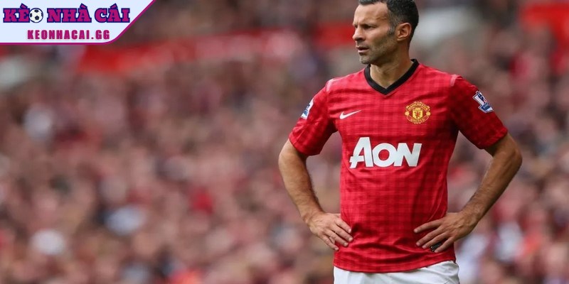 Ryan Giggs được xem là một trong số các huyền thoại vĩ đại nhất