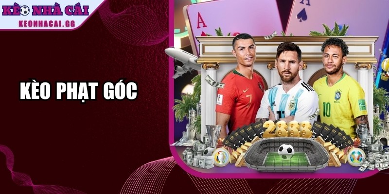Kèo Phạt Góc