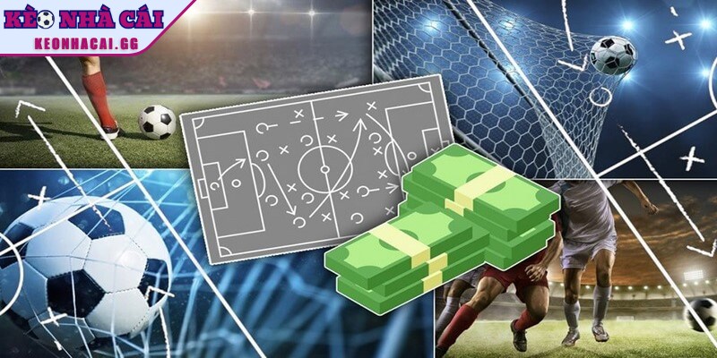 Hiểu rõ kèo hiệp 1 và cả trận người chơi dễ dàng đưa ra lựa chọn đúng đắn