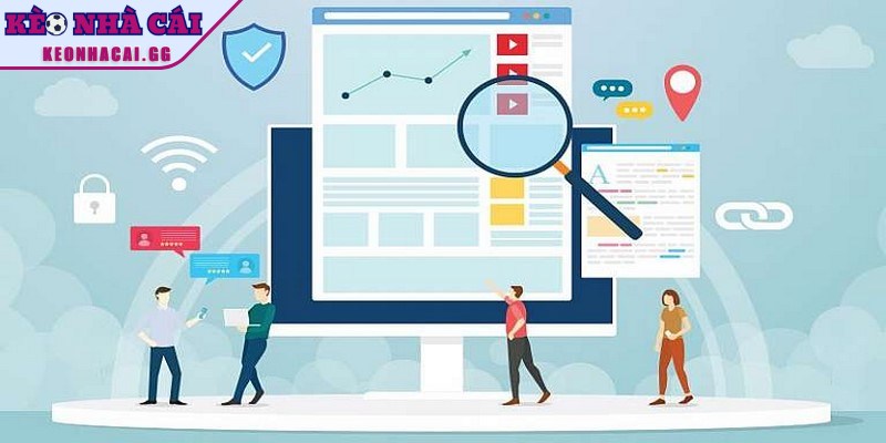 Kiểm duyệt nội dung đặc biệt giúp bảo vệ quyền lợi người dùng web