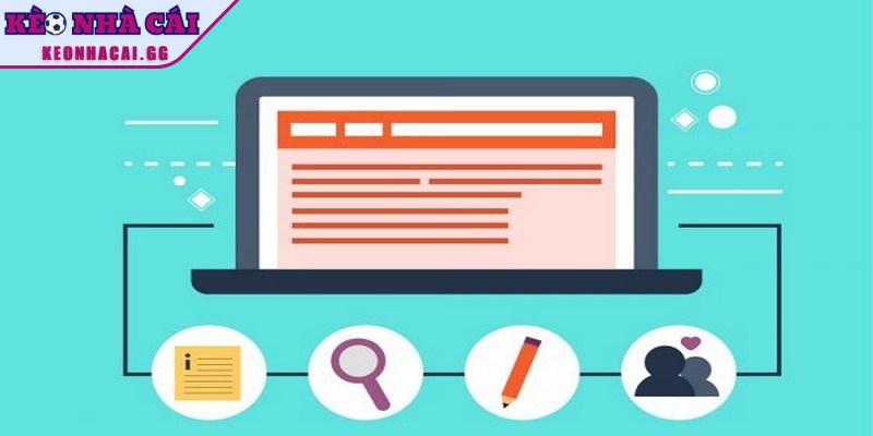 Uy tín trang thể thao được nhấn mạnh qua kiểm định nội dung