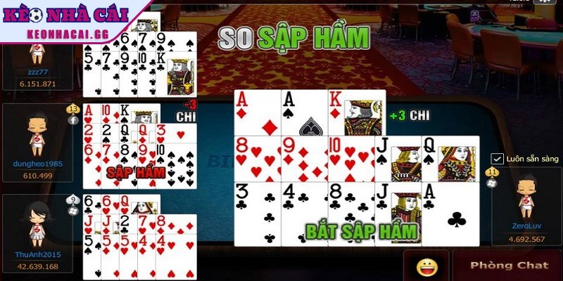 Để thắng trong bạn không thể phụ thuộc hoàn toàn vào may mắn