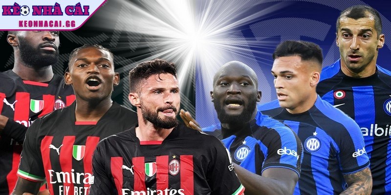 Dự đoán kịch bản trận đấu AC Milan vs Inter Milan (Derby Milano)