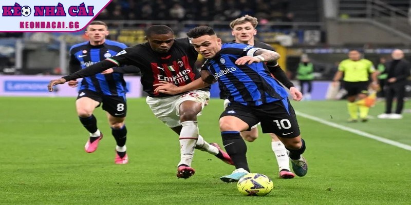 Nhận định AC Milan vs Inter Milan (Derby Milano) sự khác biệt từ khu trung tuyến