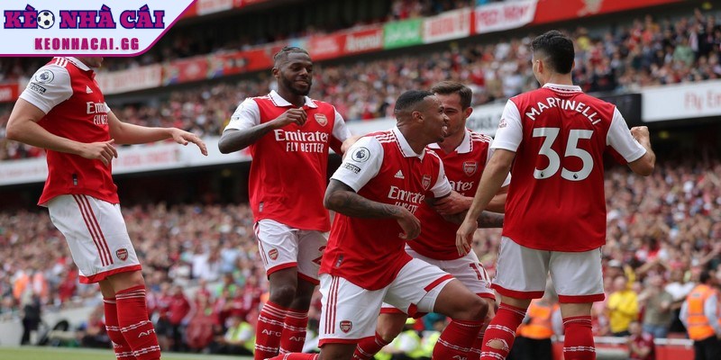 Nhận định Arsenal vs Liverpool thể lực của chủ nhà có lợi hơn