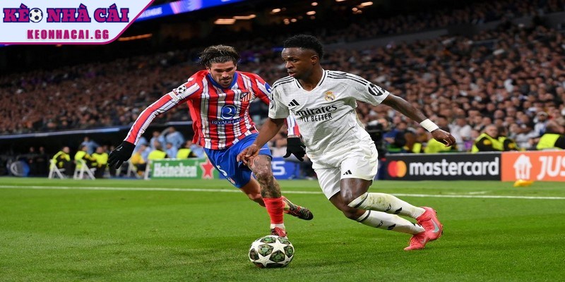 Nhận định Atletico Madrid vs Real Madrid (Derby Madrid) cụ thể