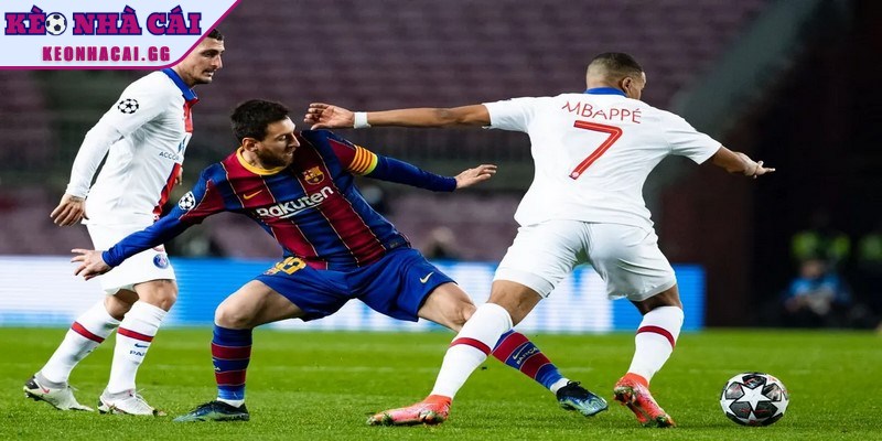 Dự đoán diễn biến trận đấu Barcelona vs PSG