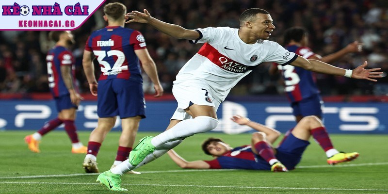 Nhận định Barcelona vs PSG qua chiến thuật, đội hình