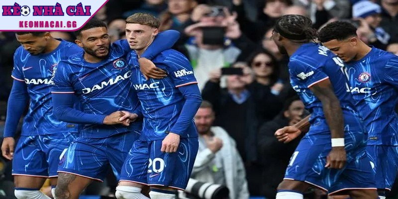 Chelsea sở hữu dàn cầu thủ trẻ đầy tiềm năng, có tốc độ