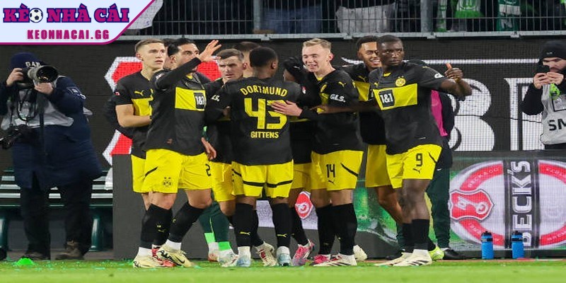 Nhận định Dortmund vs Bayer Leverkusen qua việc phân tích kèo 