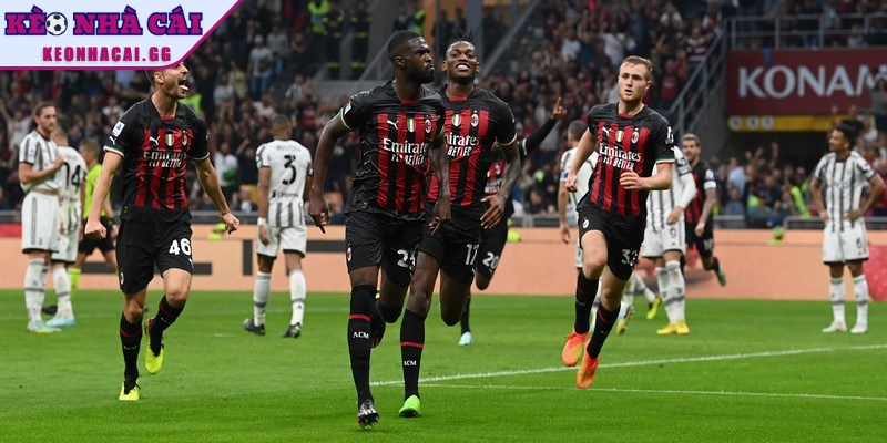 Nhận định Juventus vs AC Milan, dự đoán cục diện trận đấu