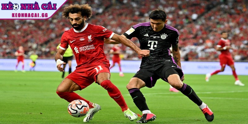 Nhận định Liverpool vs Bayern Munich qua lối chơi