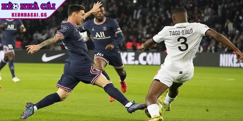 Nhận định PSG vs Lille ở phong độ gần đây