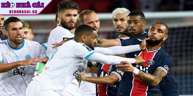 Nhận định PSG vs Marseille (Le Classique) qua lực lượng và phong độ