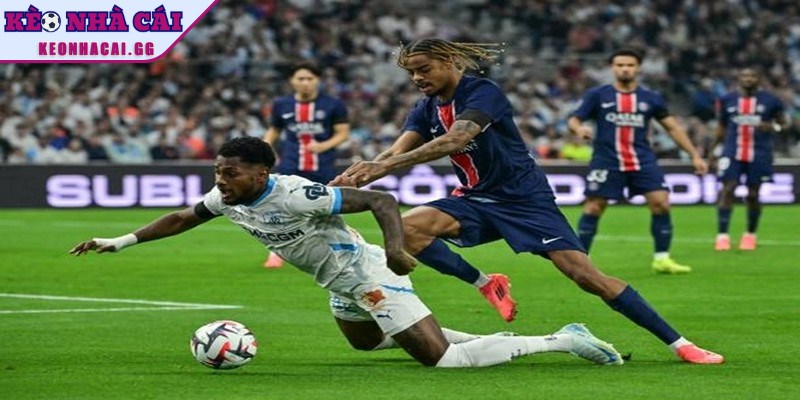Nhận định PSG vs Marseille (Le Classique) qua phân tích kèo