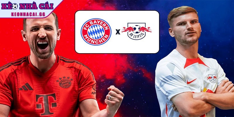 Xem xét tình hình trước trận RB Leipzig vs Bayern Munich
