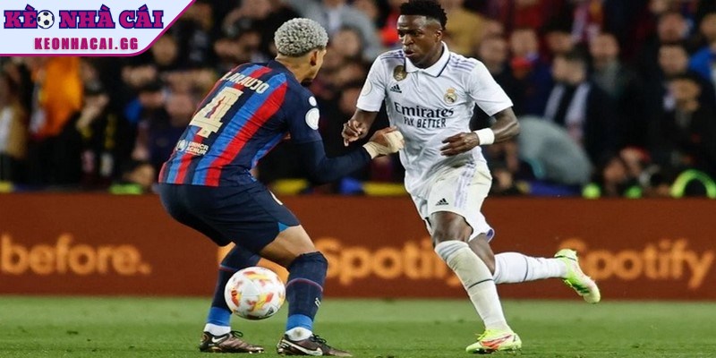 Nhận định Real Madrid vs Barcelona (El Clasico) về kết quả trận đấu