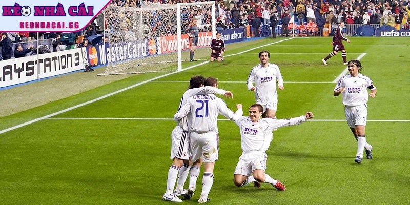 Phong độ hiện tại của Real Madrid và CLB Bayern Munich