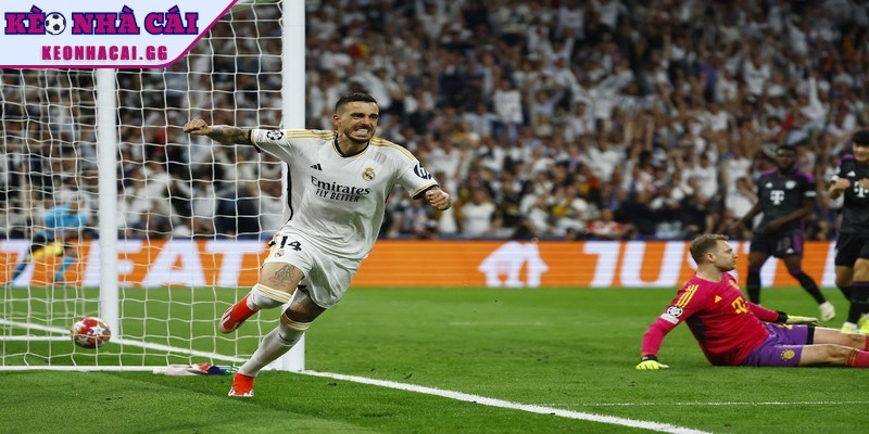 Nhận định Real Madrid vs Bayern Munich qua các đấu pháp