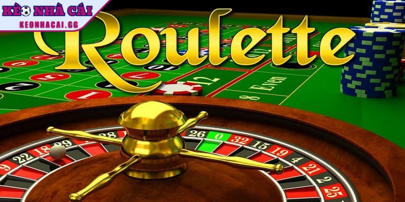Roulette đáng tin là hình thức cá cược trực tuyến hấp dẫn