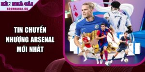 Tin Chuyển Nhượng Arsenal Mới Nhất