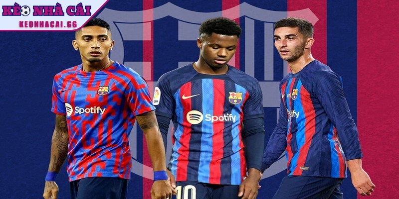 Tận dụng tối đa tiềm năng từ lò đào tạo La Masia