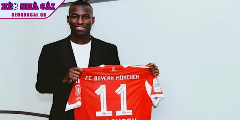 Tổng quan tin chuyển nhượng Bayern Munich mới nhất