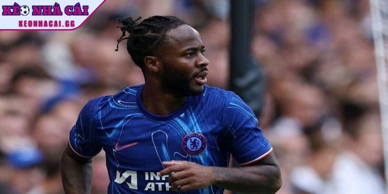 Tin chuyển nhượng Chelsea mới nhất gây chú ý là sự xuất hiện của Raheem Sterling