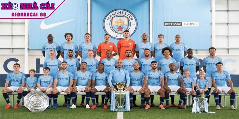 Tổng quan về tin chuyển nhượng Man City mới nhất
