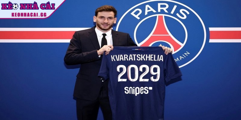 Chiến lược tổng quan trong tin chuyển nhượng PSG mới nhất