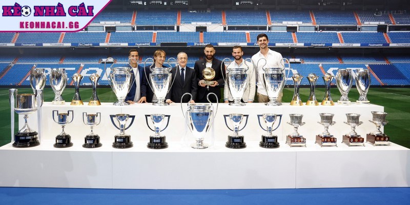 Chiến lược dài hạn trong tin chuyển nhượng Real Madrid mới nhất